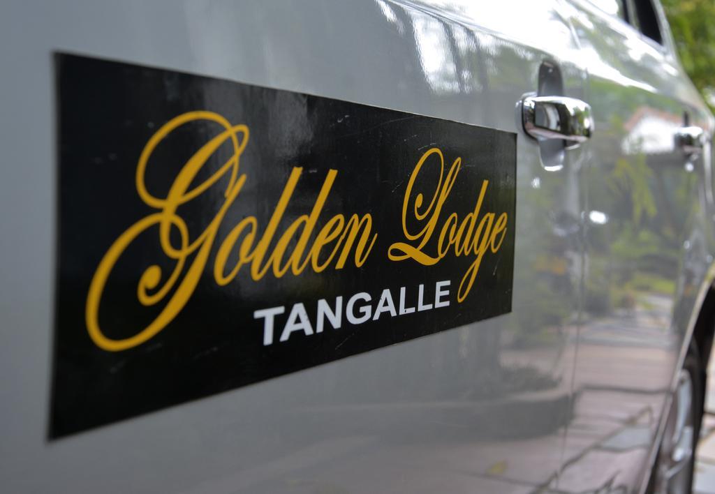 Golden Lodge Tangalle Esterno foto