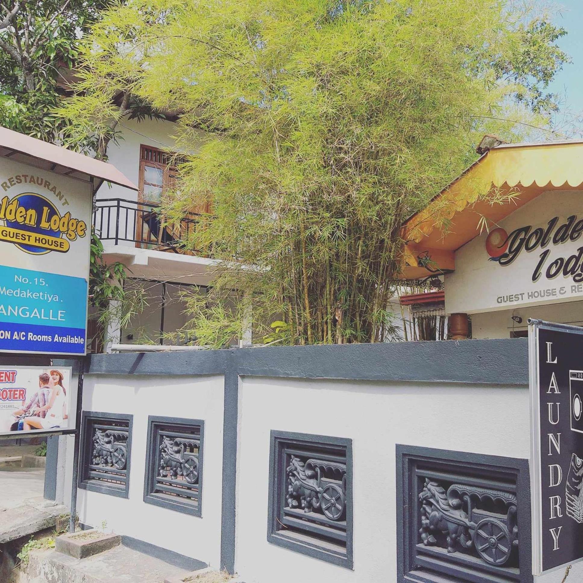 Golden Lodge Tangalle Esterno foto