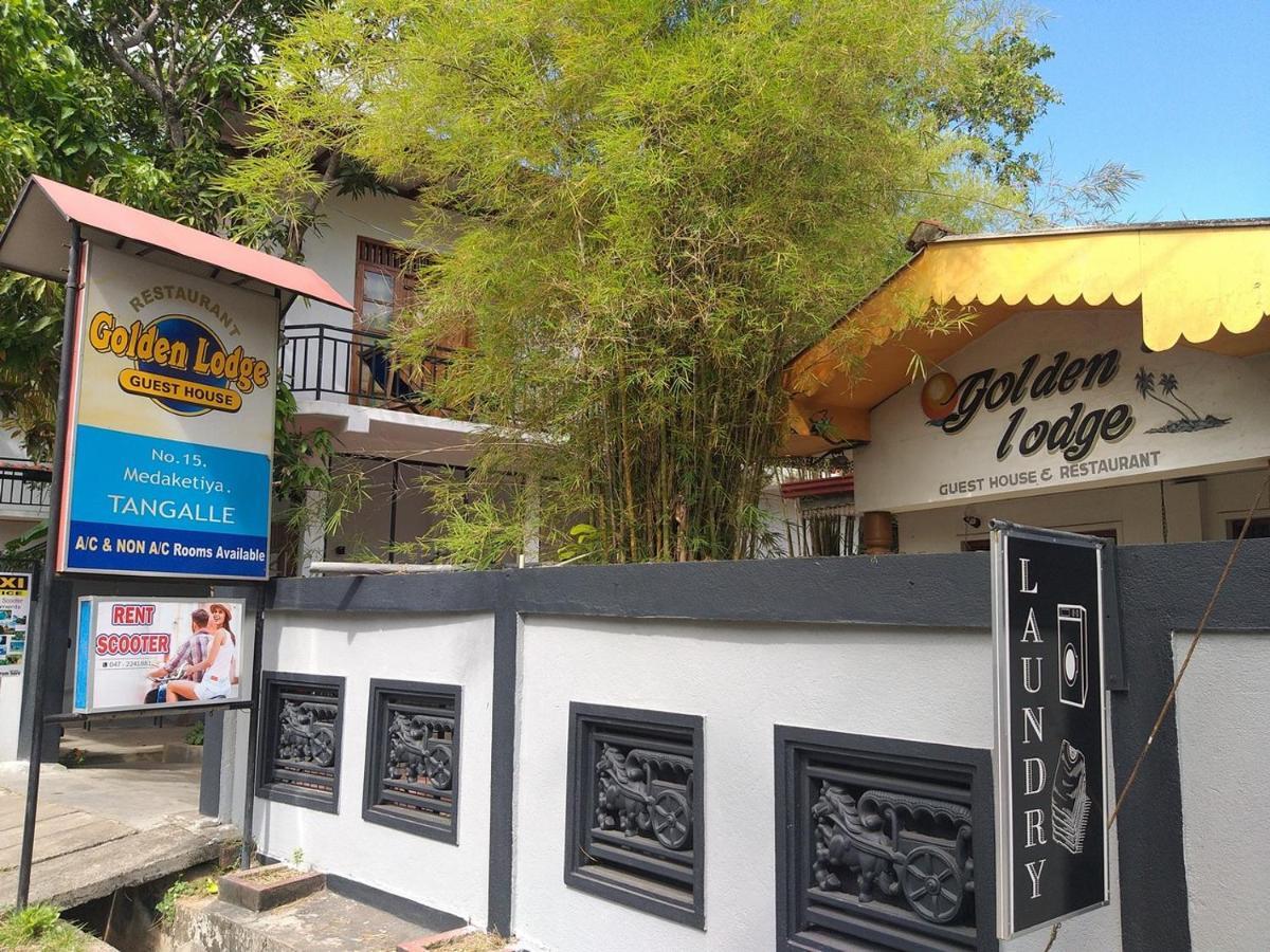 Golden Lodge Tangalle Esterno foto